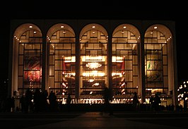 Lincoln Center