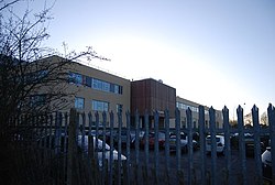 New Line Learning Academy - geograph.org.uk - 2870381