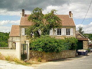 Villa, rue Athos.