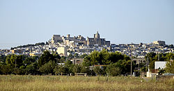 Skyline of Oria