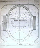 Velòdrom Parque de los Sports (construcció efímera)