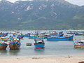 Bateaux de pêche.