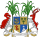 Wappen Mauritius