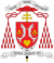 Philippe Barbarin's coat of arms