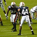 Carl Stewart and Ben Tate