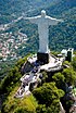 Cristo Redentor, specialpris i veckans tävling, Brasilonien, vecka 38 2014.