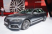 Audi A6 Limousine (2014–2018)