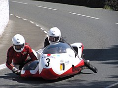 Velocitat (Sidecar BMW clàssic)