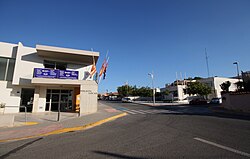 The Town Hall of Benijófar