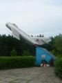 Memorial to Soviet pilots