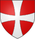 Coat of arms of Puget-Théniers