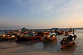 Đội thuyền "Sea gypsy", Ko Phi Phi