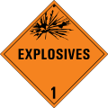 Explosives