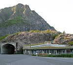 Åtunneln