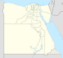 HEGO is located in Egypt