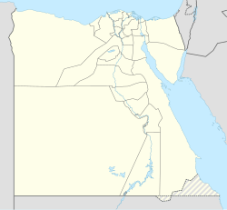 Abu El Matamir is located in Egypt