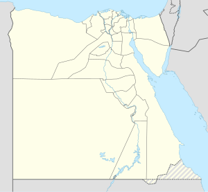 Thmuis is located in Egypt