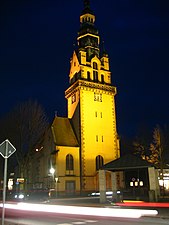 St. Johannes Evangelist, Sassenberg