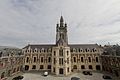 Rathaus (Hôtel de ville) und Belfried von Douai