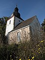 Kirche mit Ausstattung