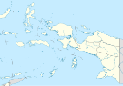 Kabupaten Waropen di Maluku dan Papua