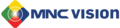 Logo kedua MNC Vision (April 2019-kini).