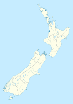 Waitetuna is located in New Zealand