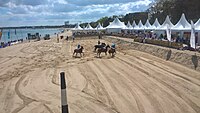 Beach-Polo Timmendorfer Strand, Mai 2019