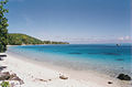 Plage d'Avea Huahine Iti