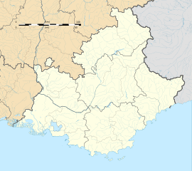 Malaucène is located in Provence-Alpes-Côte d'Azur