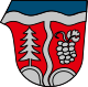 Coat of arms of Bach an der Donau