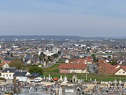 Caudebec-lès-Elbeuf – Veduta