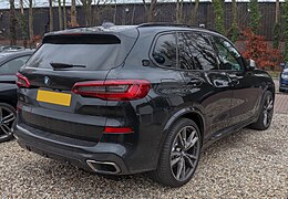 BMW X5 (G05)