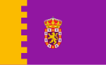 Flag of Almonaster la Real