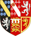 Arms of Lord Mowbray, Segrave & Stourton