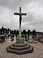 Croix de cimetière.