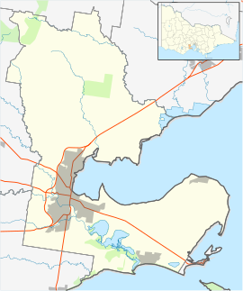 Rippleside is located in City of Greater Geelong