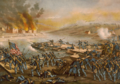 Battle of Fredericksburg, Dec 13, 1862