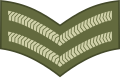 Exército Britânico (Corporal)