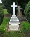 Image 50Grave of Sir Thomas Chavasse (1854–1913) and his family in Bromsgrove (from Bromsgrove)