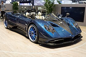 Pagani Zonda