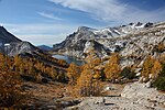 Miniatura pro Divočina Alpine Lakes