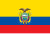 Bandeira de Equador