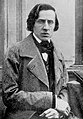 Image 10 Frédéric Chopin Photo credit: Louis-Auguste Bisson The only known photograph of Frédéric Chopin, often incorrectly described as a daguerreotype. It is believed to have been taken in 1849 during the degenerative stages of his tuberculosis, shortly before his death. Chopin, a Polish pianist and composer of the Romantic era, is widely regarded as one of the most famous, influential, admired and prolific composers for the piano. He moved to Paris at the age of twenty, adopting the French variant of his name, "Frédéric-François", by which he is now known. More selected pictures