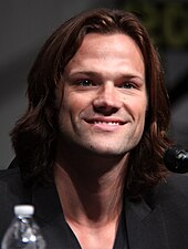 Jared Padalecki evit Sam Winchester