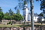 Ornö kyrka.