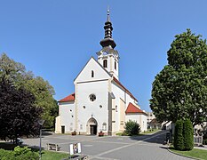 Stadtpfarrkirche