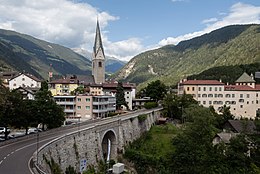 Rio di Pusteria (Mühlbach) - Sœmeanza