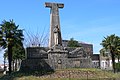 Monumento ao aviador Loriga.