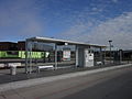 La station Grandes Écoles en connexion directe avec les lignes classiques.